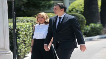 Μπαμπάς για πρώτη φορά ο Βασίλης Κικίλιας – Γέννησε η Τζένη Μπαλατσινού