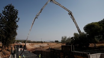 Αντιπλημμυρικά έργα ύψους 400 εκατ. στη Θεσσαλία και σε άλλες περιοχές της χώρας