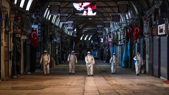 Η Τουρκία παίρνει νέα μέτρα: Με αρνητικό τεστ κορωνοϊού οι ταξιδιώτες στη χώρα