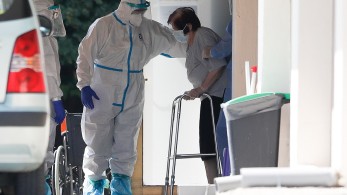 Κορωνοϊός: Συναγερμός στο Άσυλο Ανιάτων Πάτρας -Εντοπίστηκαν κρούσματα