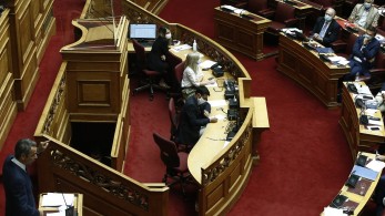 Υπερψηφίστηκε το νομοσχέδιο για αναδιοργάνωση του Ταμείου Αρχαιολογικών Πόρων