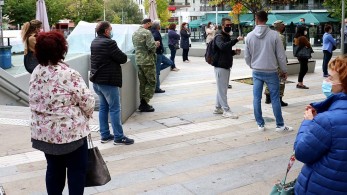 Κορωνοϊός: Στο κόκκινο η Κοζάνη