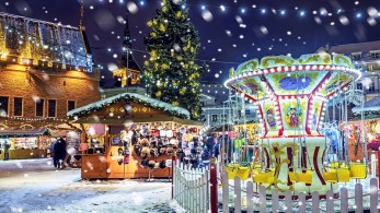 Τα 10 μέρη στον κόσμο με τα πιο «λευκά» Χριστούγεννα