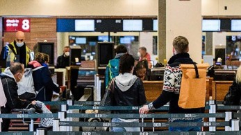 Γερμανία: Δεκάδες επιβάτες πτήσεων από Βρετανία αποκλείστηκαν σε αεροδρόμια