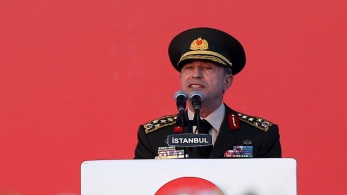 Λιβύη: Προκλητικός ο Ακάρ απειλεί τον Χαφτάρ – «Αν επιτεθείτε, δεν θα έχετε πού να κρυφτείτε» Λιβύη: Προκλητικός ο Ακάρ απειλεί τον Χαφτάρ – «Αν επιτεθείτε, δεν θα έχετε πού να κρυφτείτε»