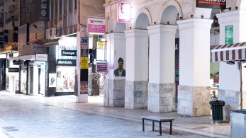Δήμος Αθηναίων: Μεγάλη αντιγκράφιτι παρέμβαση στην Ερμού