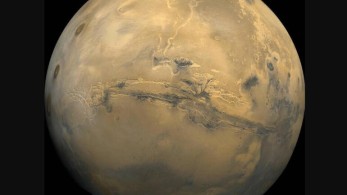 Τι μάθαμε το 2020 για το διάστημα και… τους εξωγήινους