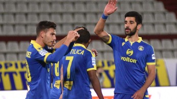 Επιστροφή στις νίκες κυνηγούν ο Αστέρας και ο Ατρόμητος