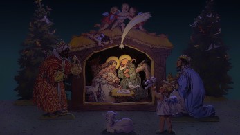 Χριστούγεννα: Ο Μέγας Βασίλειος και η 25η Δεκεμβρίου