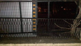 Ρατσιστική επίθεση στη δομή ασυνόδευτων ανηλίκων της Εκκλησίας