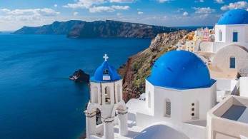 Πρωτιές για την Ελλάδα στα αμερικανικά βραβεία Global Traveller