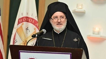 Το μήνυμα του αρχιεπισκόπου Αμερικής Ελπιδοφόρου για τα Χριστούγεννα