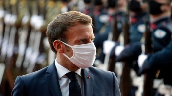 Μακρόν: Είμαι καλά – Το μήνυμα του από την καραντίνα (video)