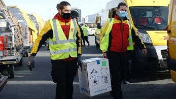 Από το νοσοκομείο ΑΧΕΠΑ ξεκίνησαν οι εμβολιασμοί υγειονομικών στη Θεσσαλονίκη