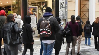 Βελτιώνεται το οικονομικό κλίμα - Η υψηλότερη επίδοση των τελευταίων 12 μηνών