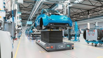 Next e.GO Mobile: «Γιατί θα φέρουμε στην Ελλάδα το εργοστάσιο ηλεκτρικών αυτοκινήτων»