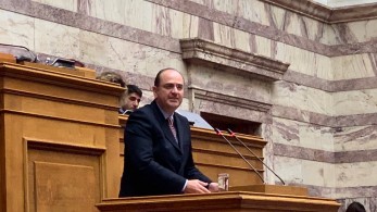 Λαζαρίδης: «Ο Μητσοτάκης θα κρατήσει την Ελλάδα όρθια»