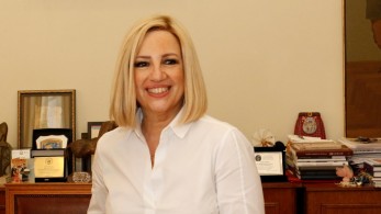 Γεννηματά: Αγάπη είναι να εμβολιαστούμε όλοι