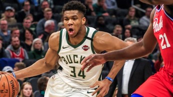 Οι GMs «βλέπουν» MVP και εφέτος τον Giannis