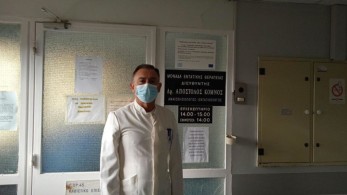 H δύσκολη επιστροφή του Κέλλα στη ΜΕΘ