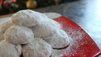 Τα μυστικά του κουραμπιέ