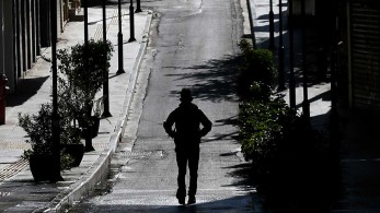 Παγώνη: Με 100 θανάτους τη μέρα δεν μας απασχολεί το ρεβεγιόν