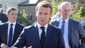 Σύνοδος Κορυφής: Μήνυμα Μακρόν σε Τουρκία και ΕΕ