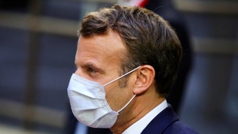 Θετικός στον κορωνοϊό ο Εμανουέλ Μακρόν