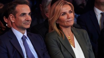 Στις 28 Δεκεμβρίου θα εμβολιαστούν Κυριάκος και Μαρέβα Μητσοτάκη