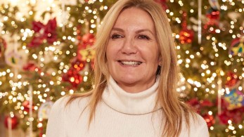 Οι (μουσικές) ευχές της Μαρέβας Μητσοτάκη για τη νέα χρονιά