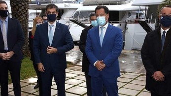 ΤΑΙΠΕΔ: Ολοκληρώθηκε η παραχώρηση της μαρίνας Αλίμου στην Άκτωρ