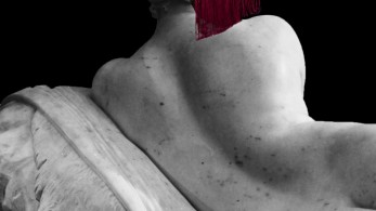 Μια μάσκα βγαλμένη από τις «Χίλιες και Μία Νύχτες»