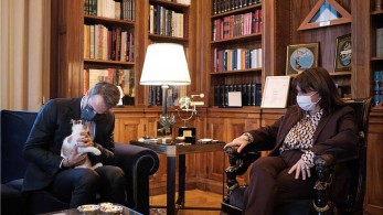 Όταν ο Μητσοτάκης γνώρισε την Καλυψώ