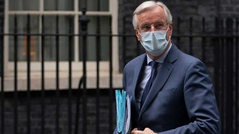 Μισέλ Μπαρνιέ: Μένουν μόνο μερικές ώρες για μια εμπορική συμφωνία του Brexit