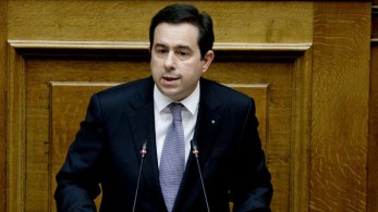 Μηταράκης: Αυστηρή αλλά δίκαιη μεταναστευτική πολιτική