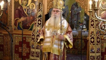 Πέθανε από κορωνοϊό ο Μητροπολίτης Καστοριάς