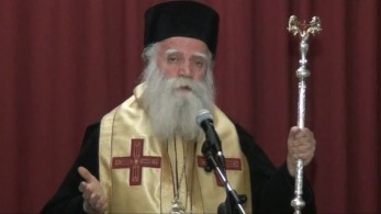 Παραλήρημα Μητροπολίτη Κυθήρων: Το εμβόλιο παρασκευάζεται με το προϊόν των εκτρώσεων