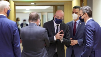 Απόφαση-σταθμός: Εμβολιασμός την ίδια ημέρα για τους 27 ηγέτες της ΕΕ