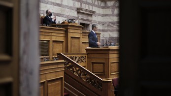 Μητσοτάκης: O εμβολιασμός συμβολίζει την ελευθερία μας