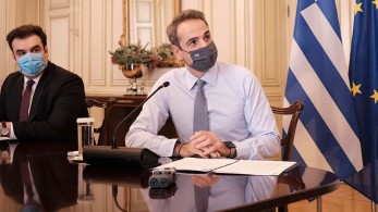 Μητσοτάκης για govApp: Το κράτος έρχεται πια στα χέρια μας