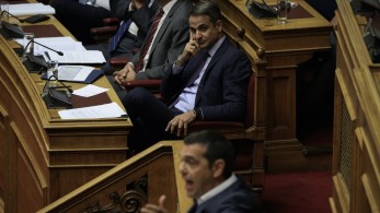 Δημοσκόπηση Alco: Με 15,4 μονάδες προηγείται η ΝΔ