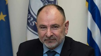 Θετικός στον κορωνοϊό o πρόεδρος του ΒΕΠ, Ανδριανός Μιχάλαρος