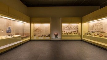 Διπλή βράβευση σε διεθνή διαγωνισμό για βίντεο του Διαχρονικού Μουσείου Λάρισας