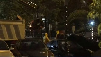 Κακοκαιρία: Έπεσαν δέντρα στη Νέα Σμύρνη-Προβλήματα στη βόρεια Ελλάδα