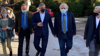 Με παρέμβαση Πατούλη, παραχωρούνται 10 οικίσκοι (ISOBOX) σε νοσοκομεία της Αττικής