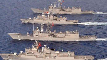 Εκτός ελέγχου ο Ερντογάν: Υψώνει πύργους ναυτικής κυκλοφορίας