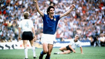 Θρήνος στο ιταλικό ποδόσφαιρο: Πέθανε ο Πάολο Ρόσι