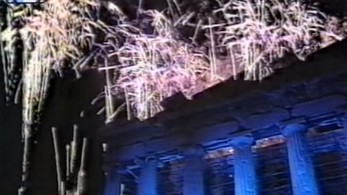 Η Αθήνα υποδέχεται το Μillennium- Εικόνες από μια άλλη εποχή (vid)