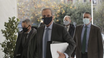 Σαμαράς: Εθνικό καθήκον να αναδειχθεί η αλήθεια για την άθλια σκευωρία Novartis