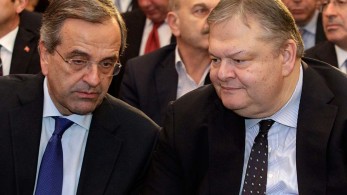 Μαζί Σαμαράς και Βενιζέλος για τον Λοβέρδο